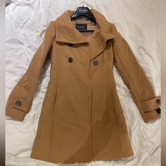 Aritzia Babaton Bromley Coat - Picture 2 of 4
